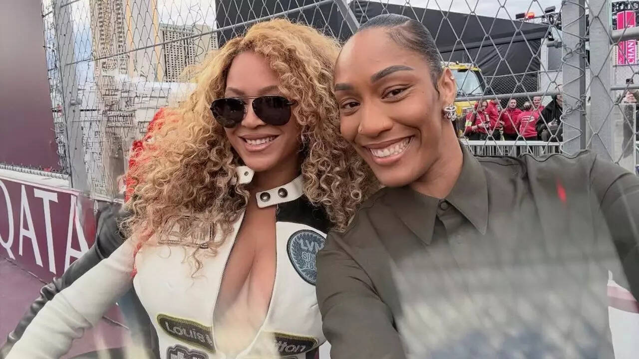 “Nothing else matters”: A’ja Wilson candidly recounts meeting with her ...