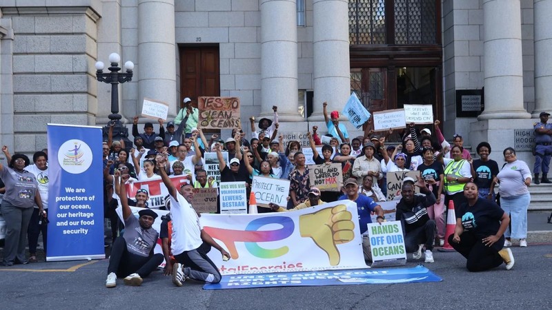 Environmental justice at stake: The court case against Total Energies ...
