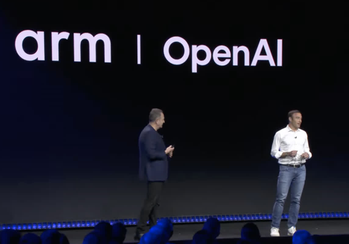 오늘 쓰는 AI가 평생 최악의 모델…오픈AI, Arm AGI CPU 선택