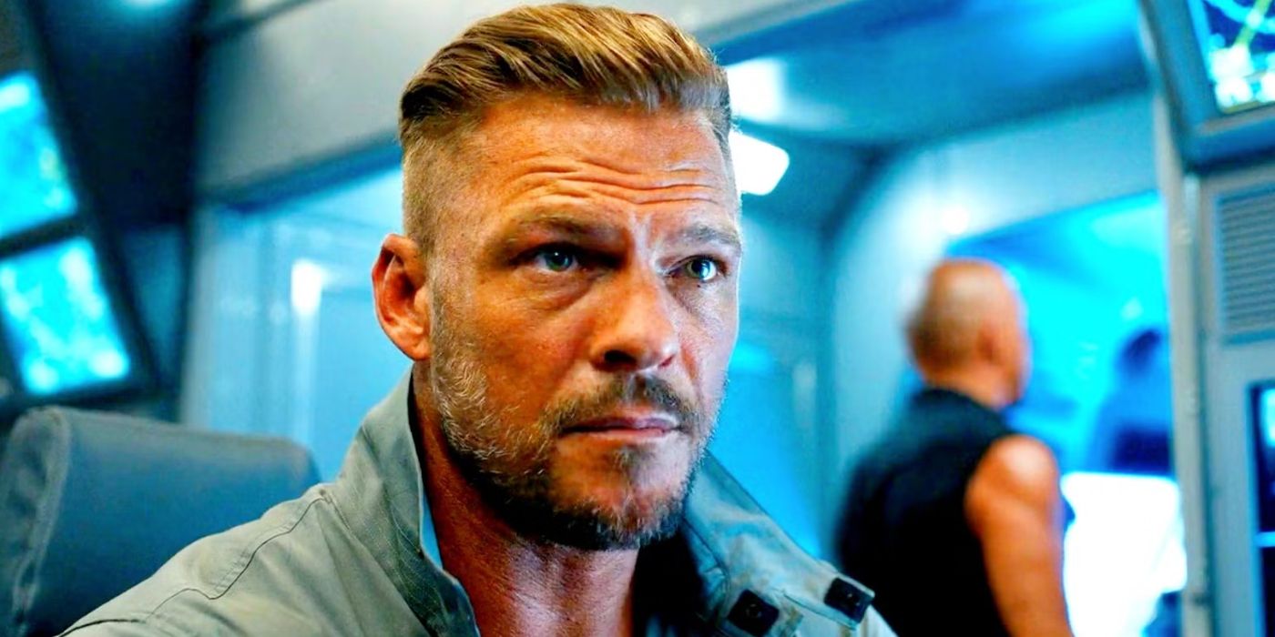 Alan Ritchson Stole the Show in This $714 Million Fast X Action ...
