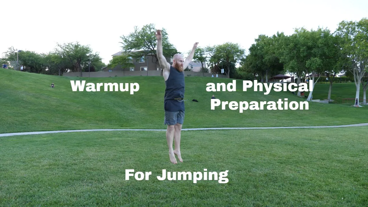Plyometrics, essential warm-up & physical preparation guide
