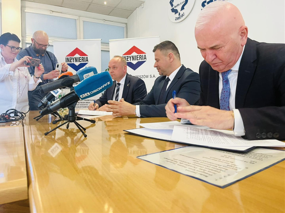 Inwestycja pochłonie ponad 88 mln zł. Zamojski PGK gruntownie ...