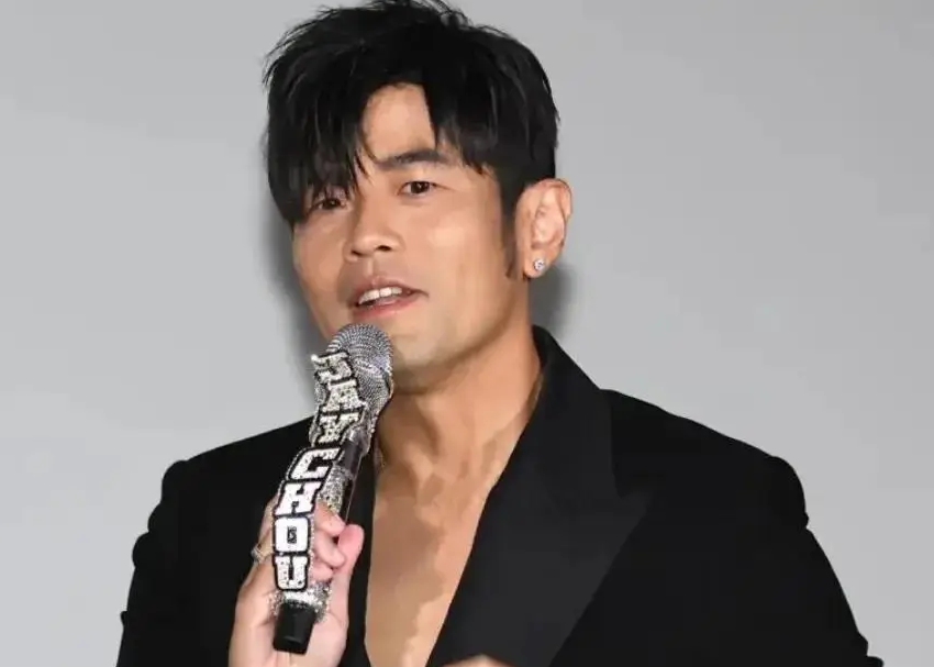 Ông hoàng nhạc pop châu Á Châu Kiệt Luân và lần thất bại hiếm hoi