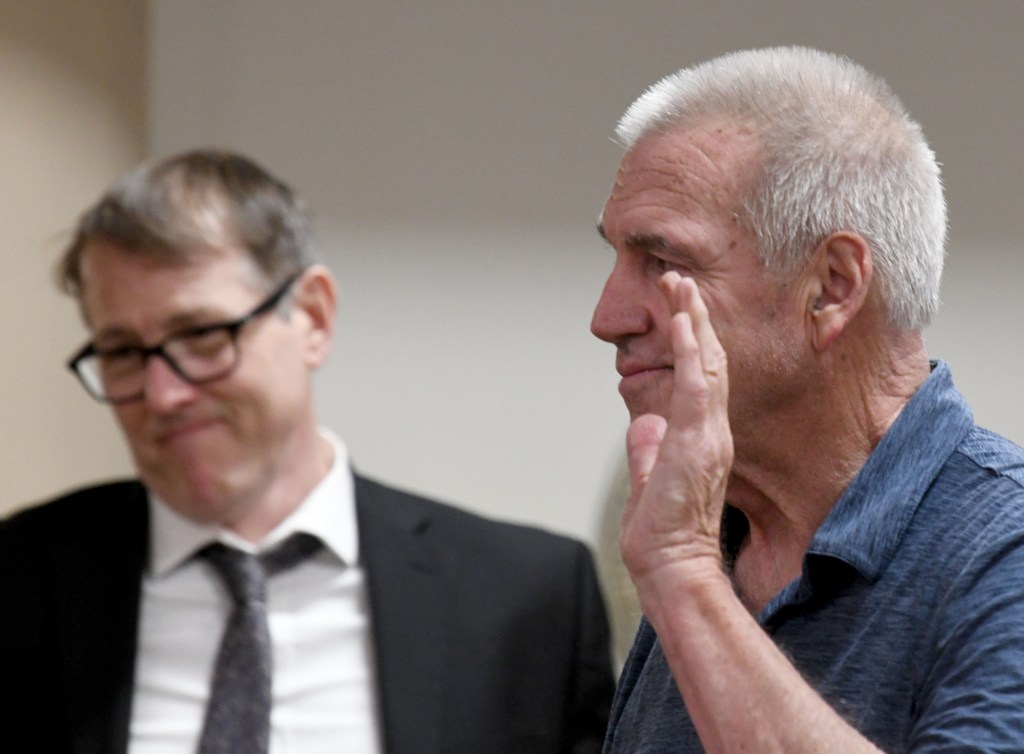 Harry Wait found guilty: Ballot fraud defendant admitted scheme to ...