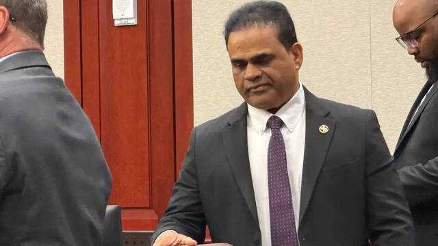 Indian-origin judge in Texas convicted of money laundering