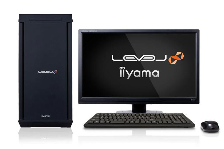 LEVEL∞、『リネージュ2M』推奨ゲーミングPC発売