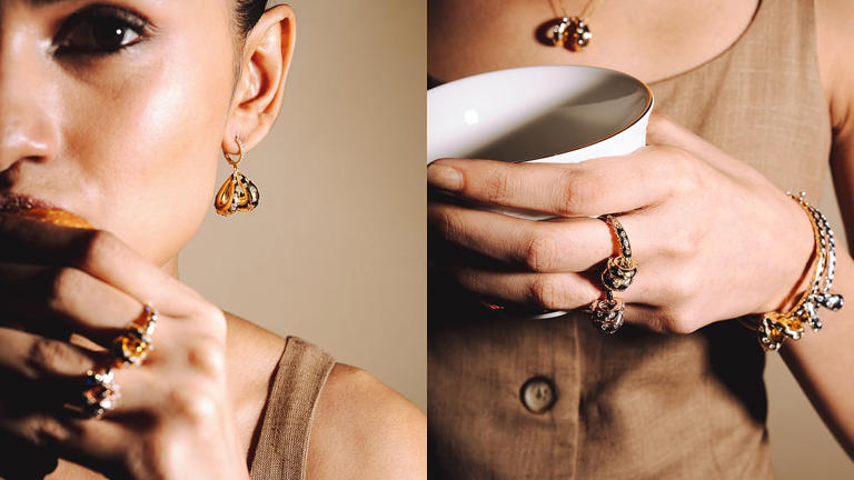 Meroh’s latest bijoux drop is personal, cohesive, and sentiment-driven