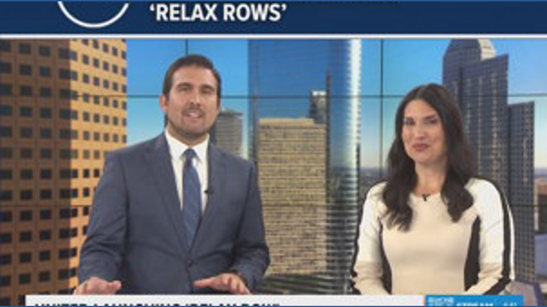 United Airlines introduces ultra wide 'relax rows'