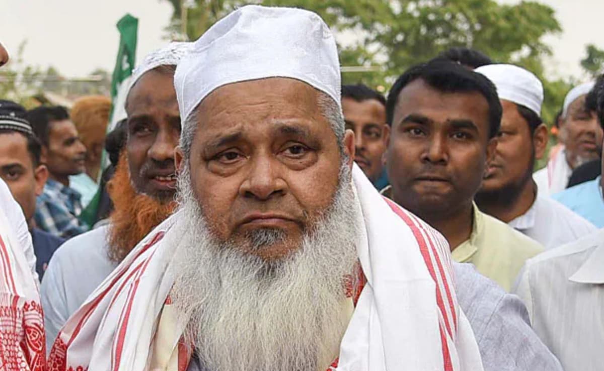 Once a force, perfume baron Badruddin Ajmal faces big test in Assam poll