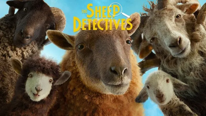 Film comedy The Sheep Detectives con Hugh Jackman, trama cast e uscita