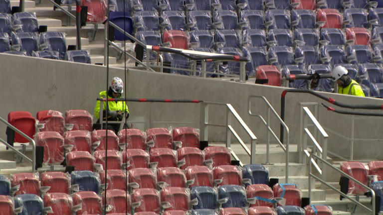 Countdown is on for new Highmark Stadium