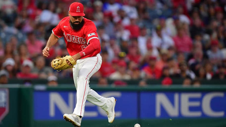 Making sense of the 11 Angels roster moves