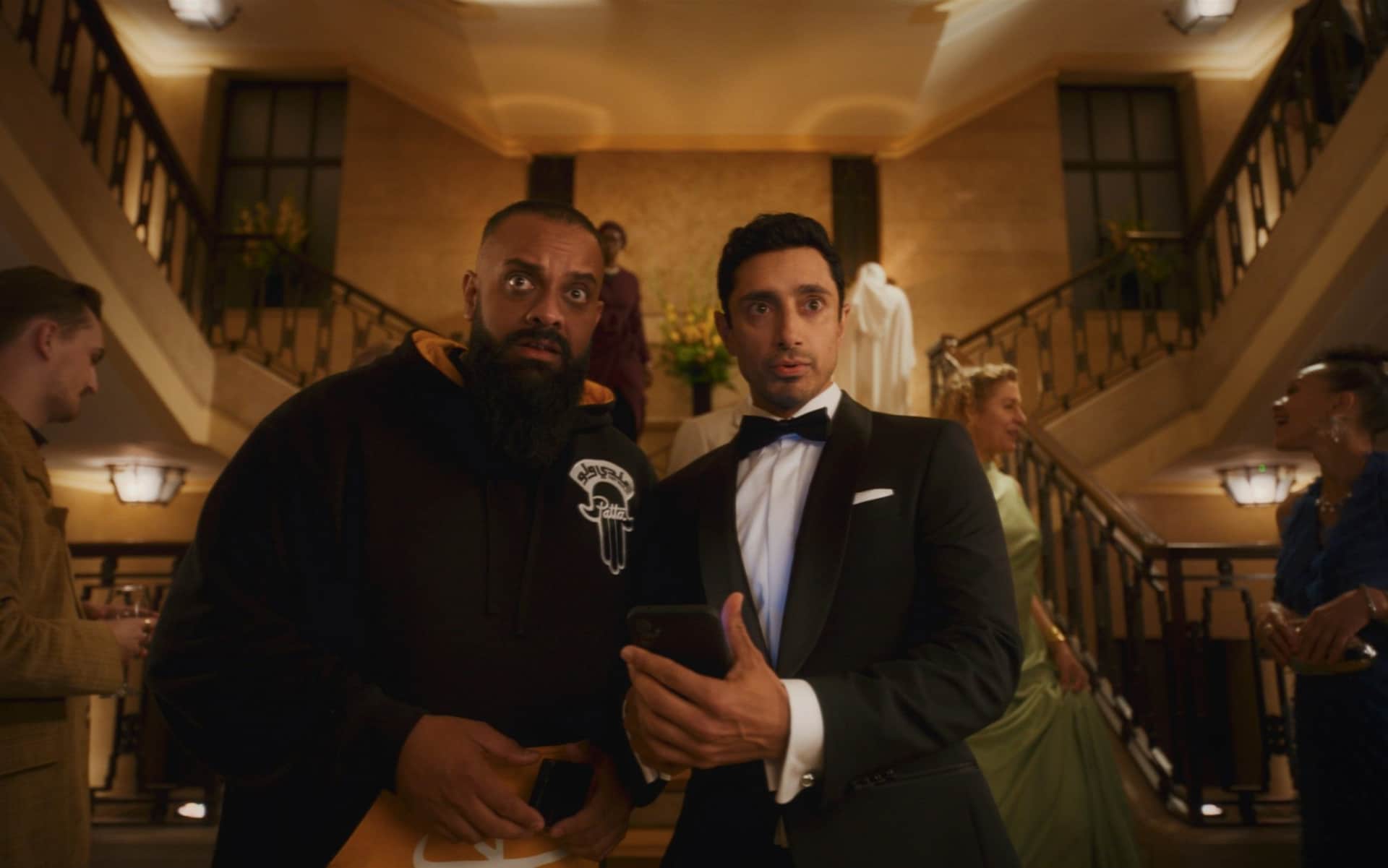 What's on TV tonight and this week: Riz Ahmed stars in Bait, Lisa Kudrow makes a comeback, and more