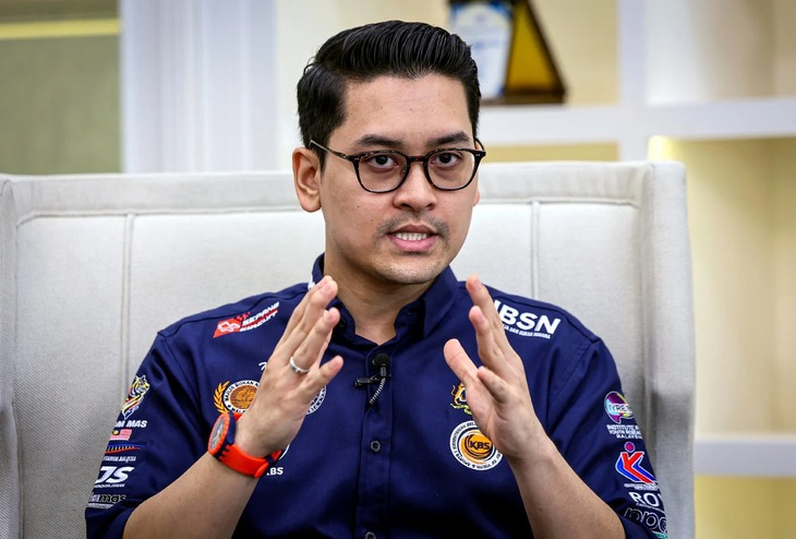Bộ trưởng Malaysia thất vọng vì đội tuyển bị tụt hạng sâu