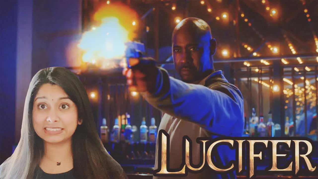 Lucifer 3x14 ~ 'My Brother's Keeper' ~ reaction