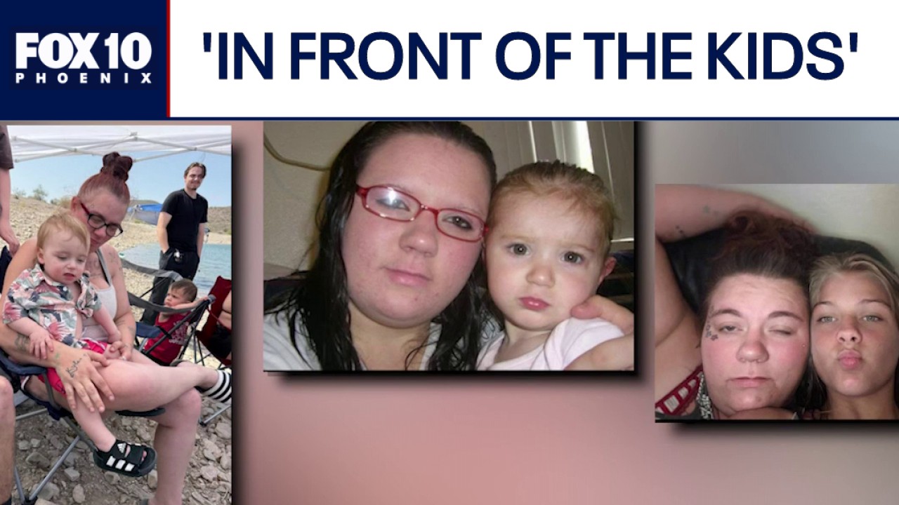 Neighbor arrested in deadly shooting of Phoenix mom of 7