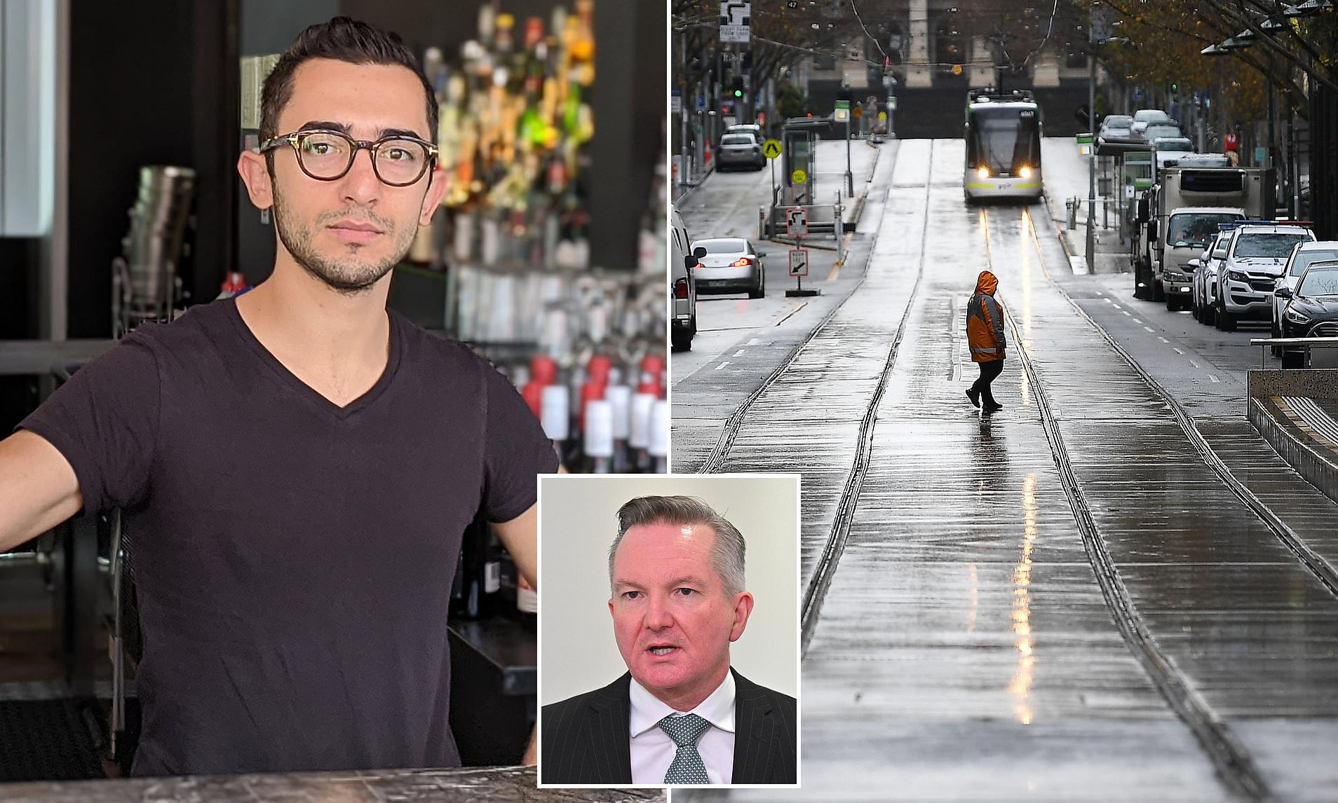 Aussie sounds alarm over fears work from home could return to country amid Middle East crisis<br>