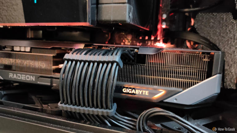 GPU undervolting isn't worth the hassle: Set a power limit to drop ...