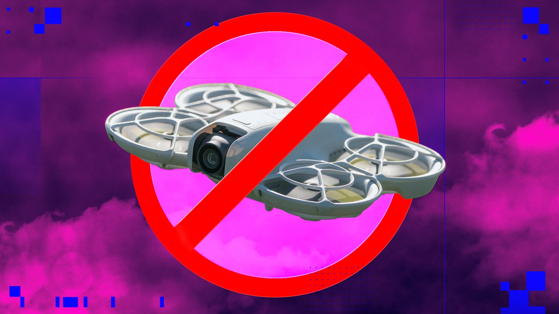 US drone ban 2026 explained: The FCC rules on DJI, Autel, and what's ...