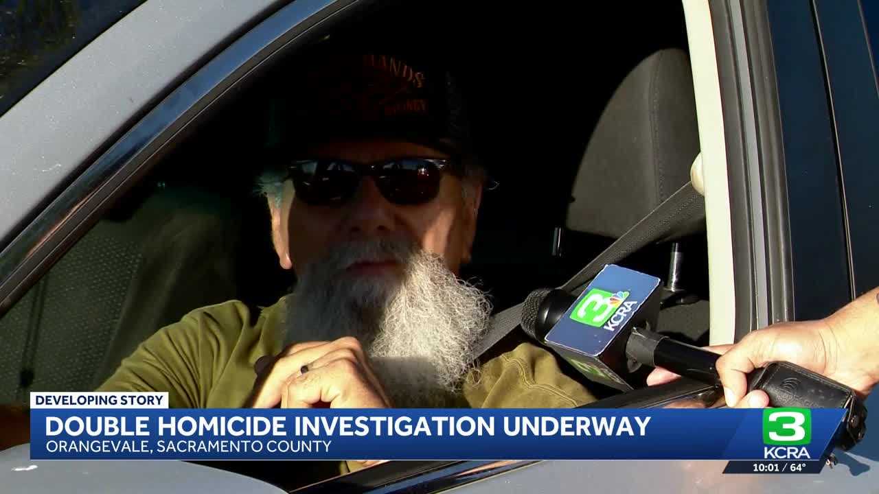 Man detained after double homicide at Orangevale mobile home park ...