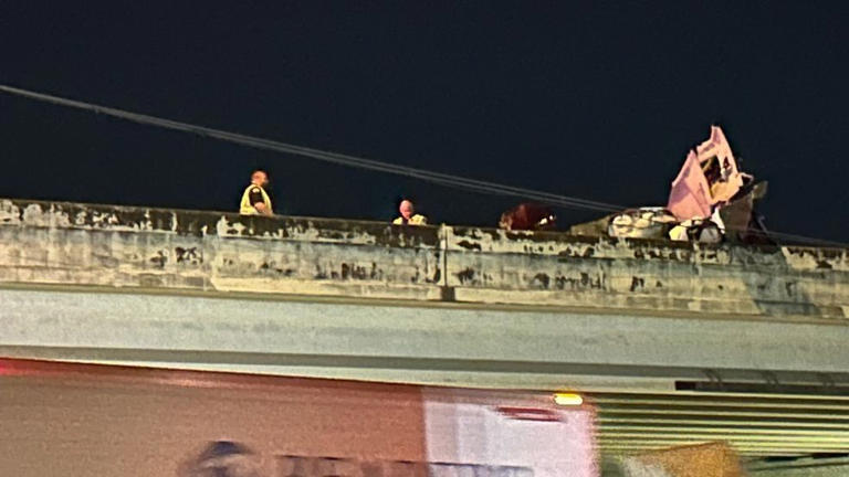 Breaking update: Two dead, one injured in crash that closed Interstate ...