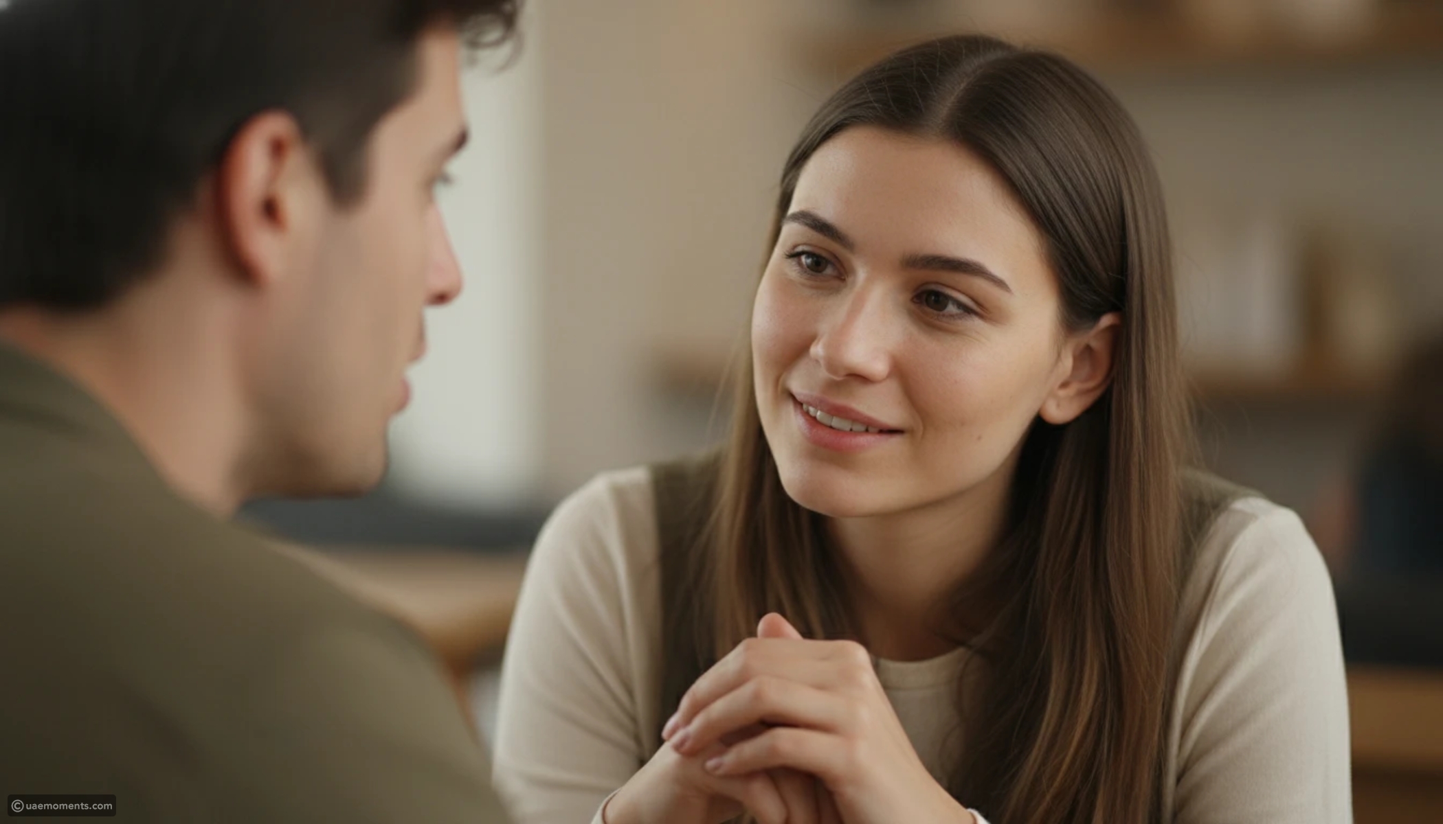 Subtle signs someone likes you more than they admit