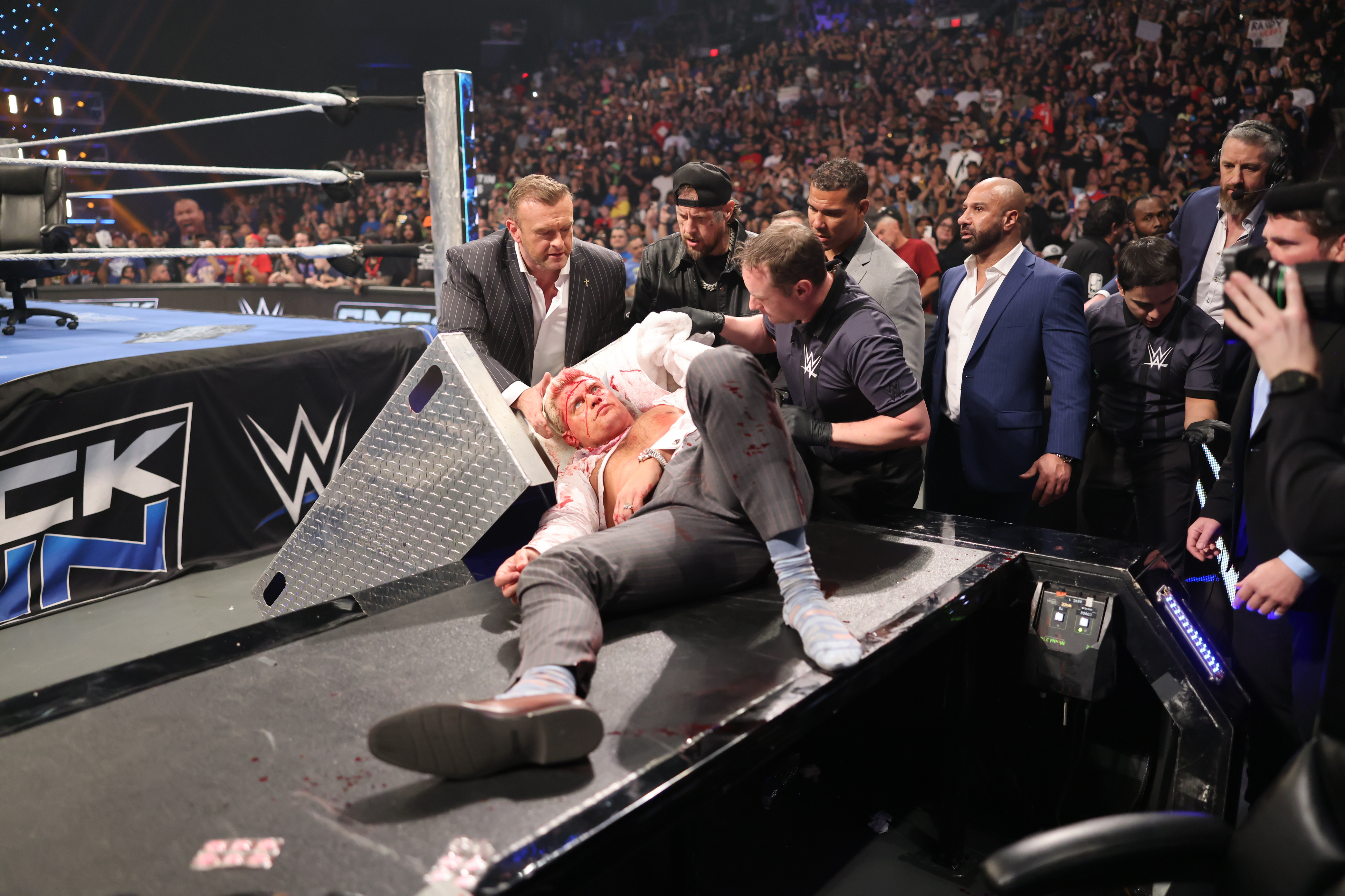 Rumor roundup (Mar. 25, 2026): Cody Rhodes’ change, Ronda Rousey AEW status, WrestleMania plans, more!<br><br>