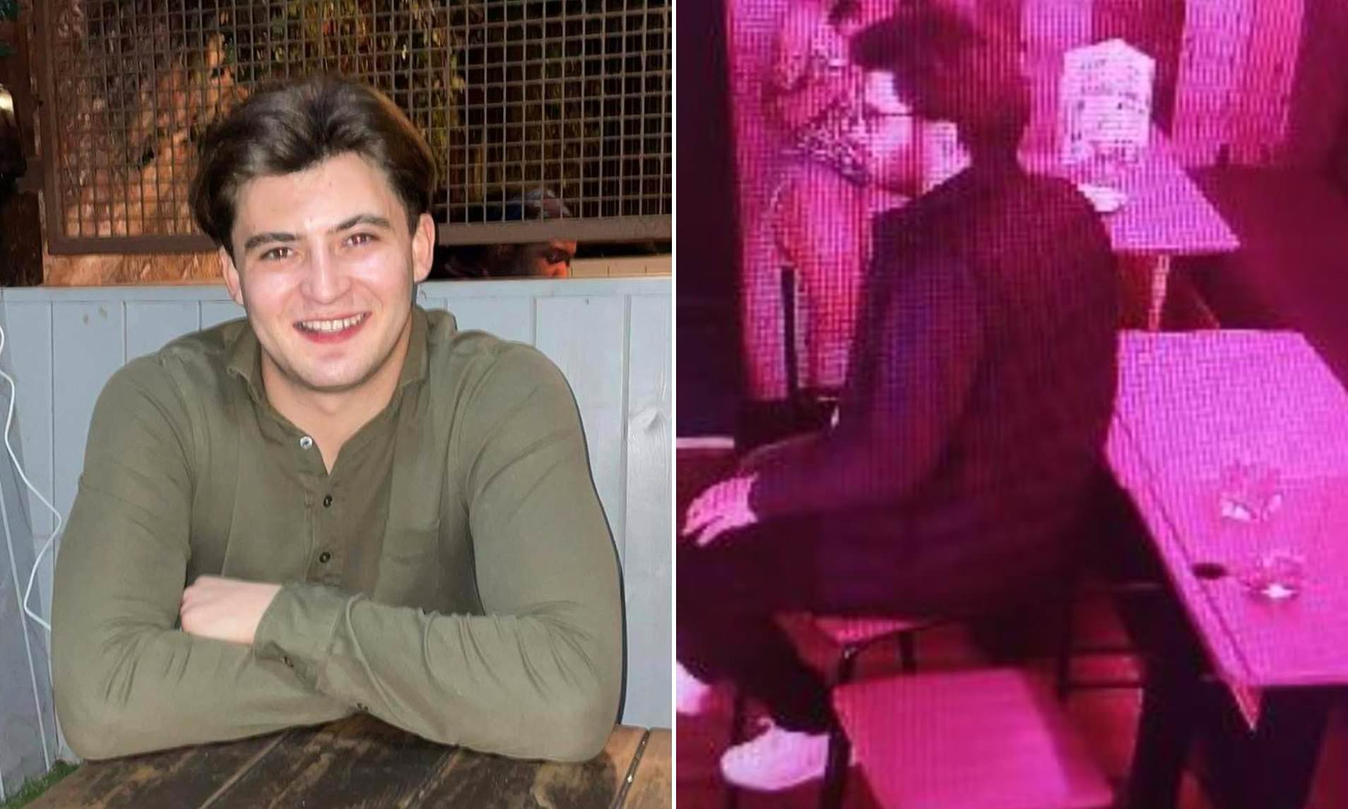 Broker, 22, who plunged to death from a Soho rooftop spent hours before on bar  crawl, inquest hears