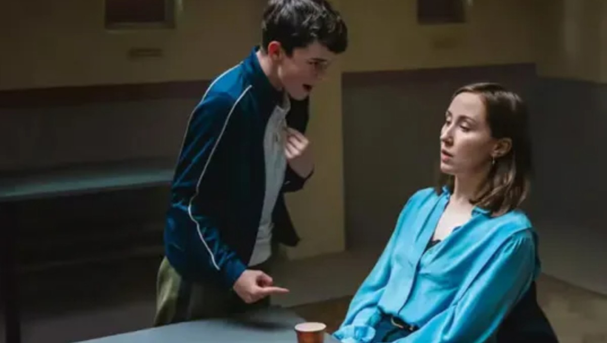 La serie 'Adolescencia' encabeza las nominaciones en los premios BAFTA ...
