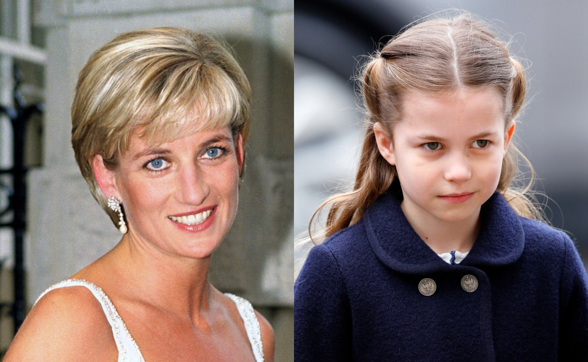 Grandchildren who resemble their famous grandparents