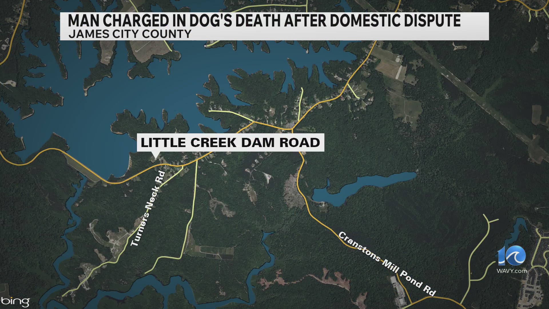 JCCPD: Man charged with animal cruelty