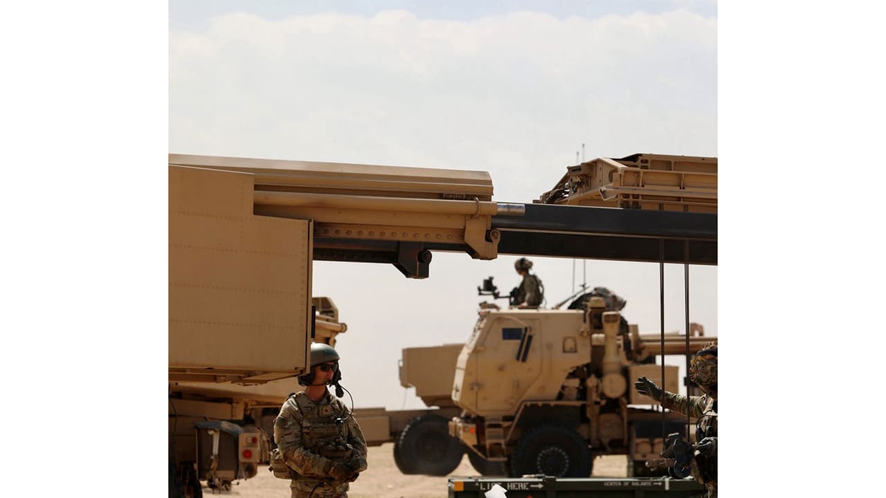 US to deploy troops to Middle East despite Trump's claims of talks