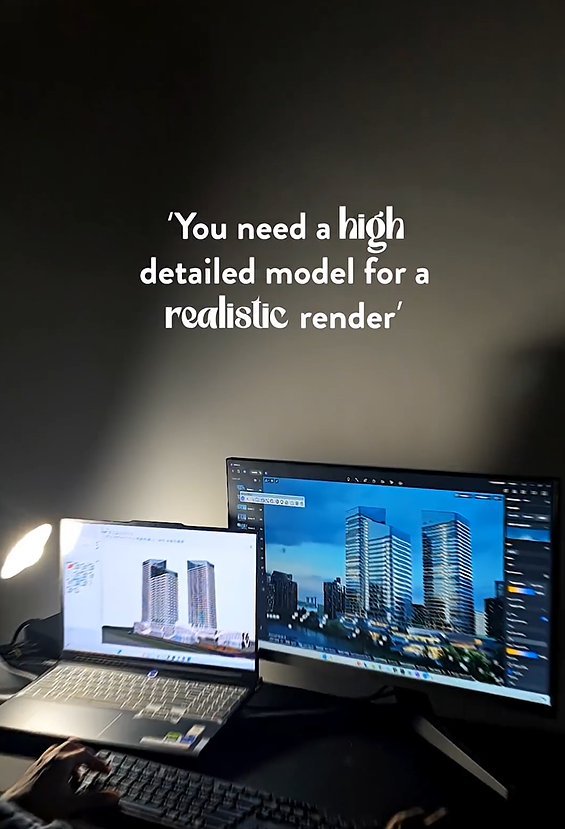 Hyper-realistic renders made easy with D5 Render | Architecture ...