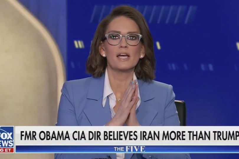 Fox News panelist calls out Donald Trump for 'dodging' military draft