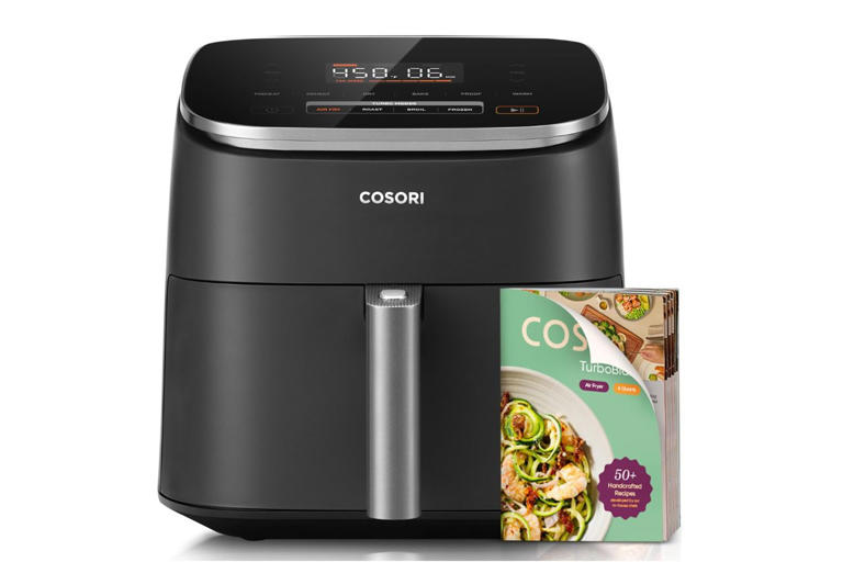 Amazon just slashed air fryer prices by up to $120—including a Ninja ...