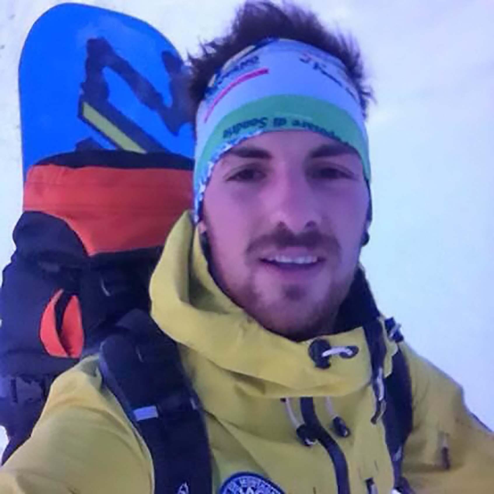 Christopher Rainoldi, travolto da una valanga in Alaska: il dolore e l ...