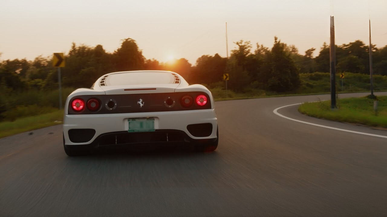 Wolfsgart 14 Ferrari 360 Modena bagged build in 4K