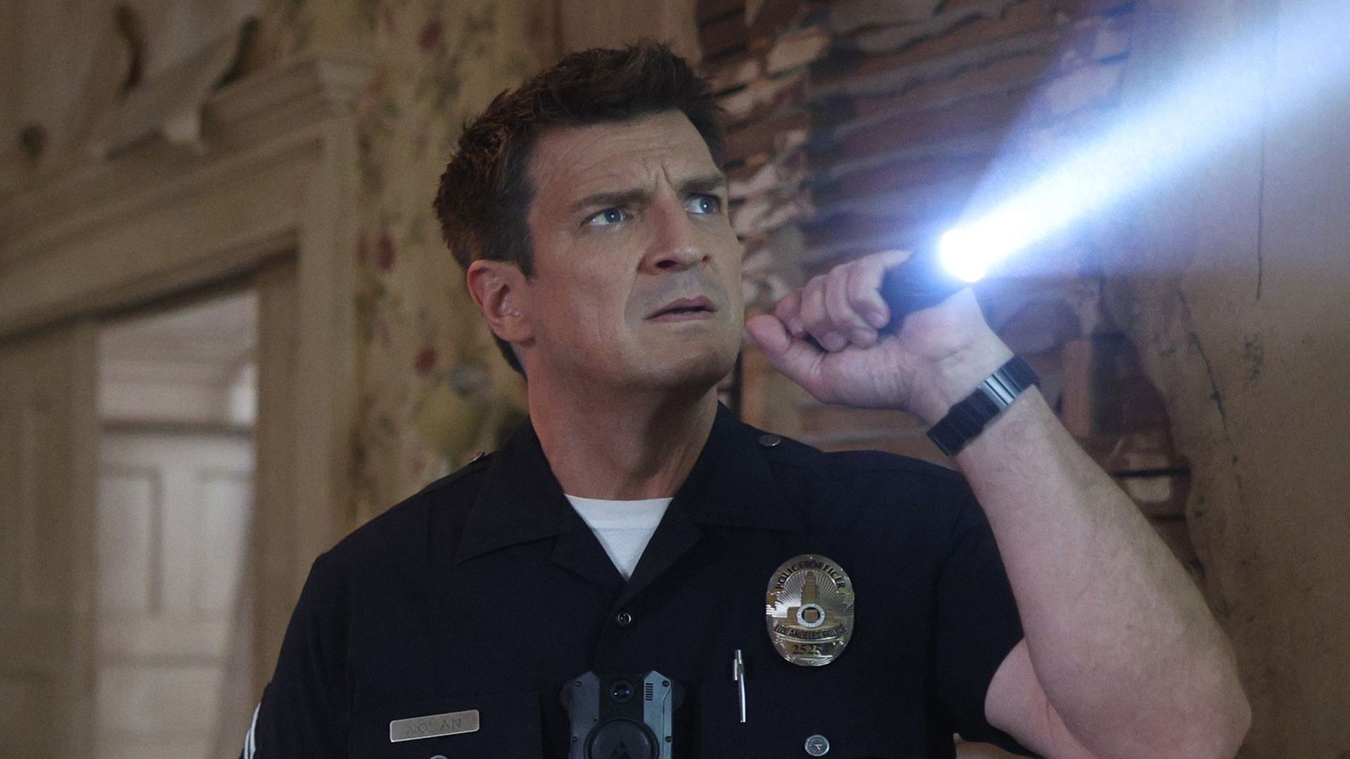 The Rookie makes a historic change to Nathan Fillion's show after 8 years