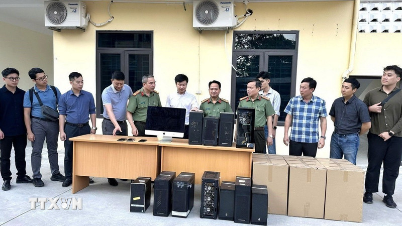 Học sinh lớp 12 lập mã độc tấn công toàn cầu, thu lợi hàng chục tỷ đồng