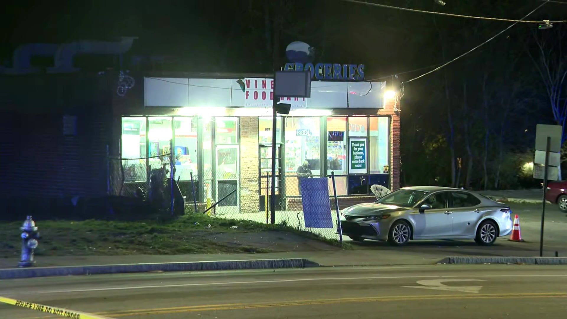 2 people of interest sought after man shot and killed in northwest ...