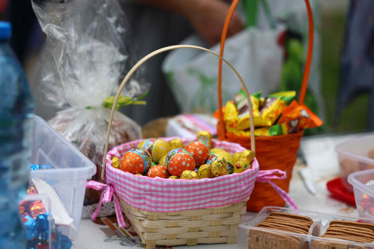 Here’s the most popular Easter candy in your state—plus the No. 1 pick ...