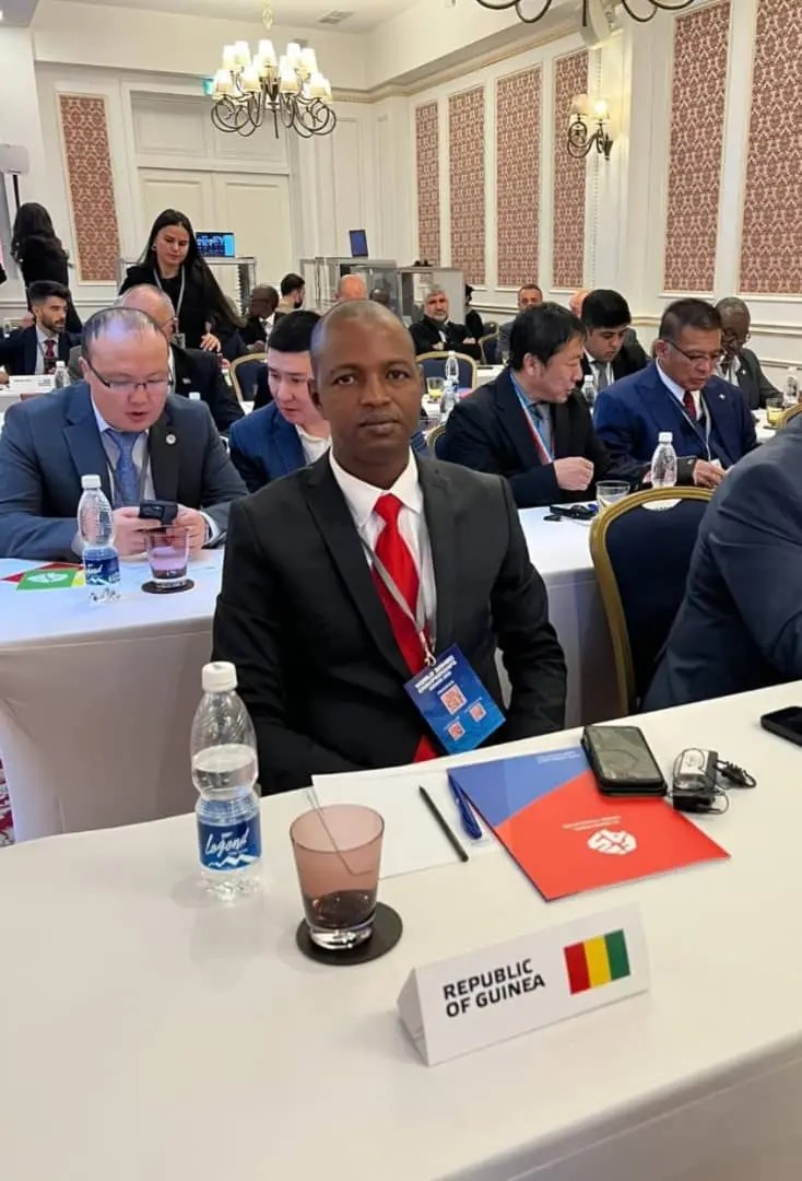 Sports en Guinée : cri d’alarme du Sambo face à une crise financière ...