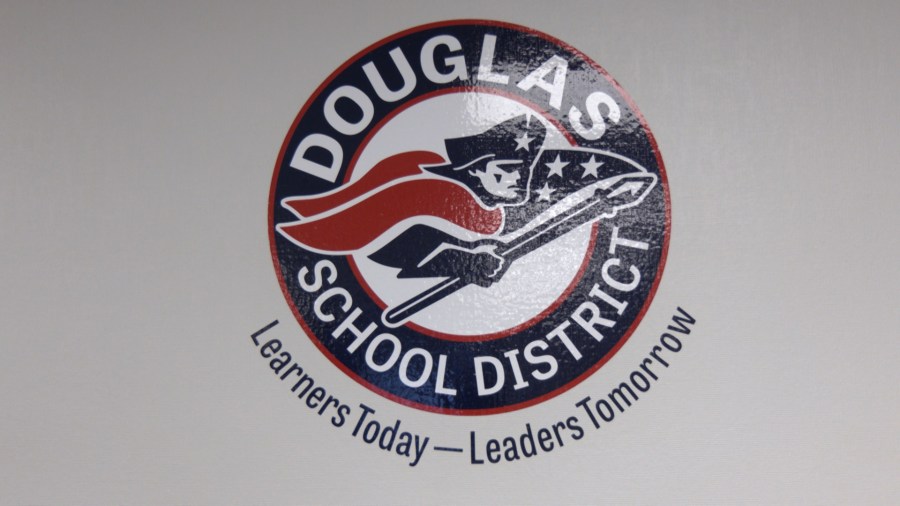 Douglas Middle School responds to increase in hate symbols