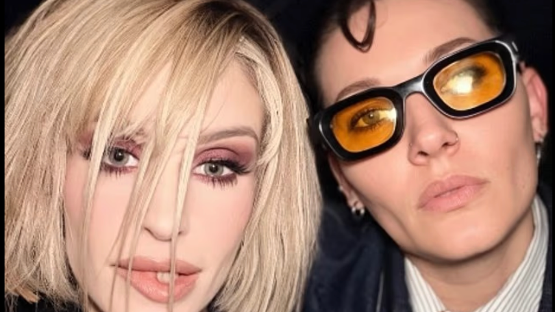 Meet Kelly Osbourne's close friend Kiinicki amid star's recent split