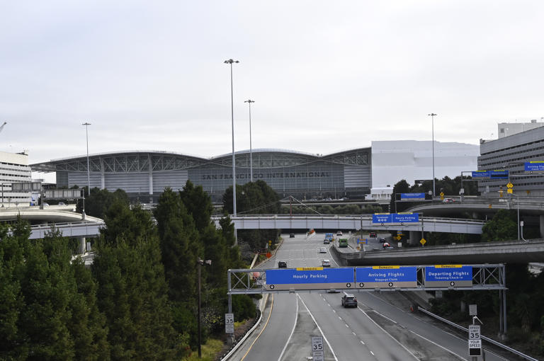 New audio, video of ICE arrests at San Francisco airport