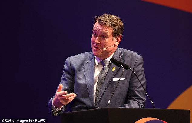 Footy TV commentator reveals the awful family tragedy that spurred him ...