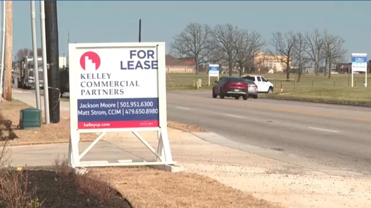 Vacancy rates drop in Northwest Arkansas as demand stays strong for ...