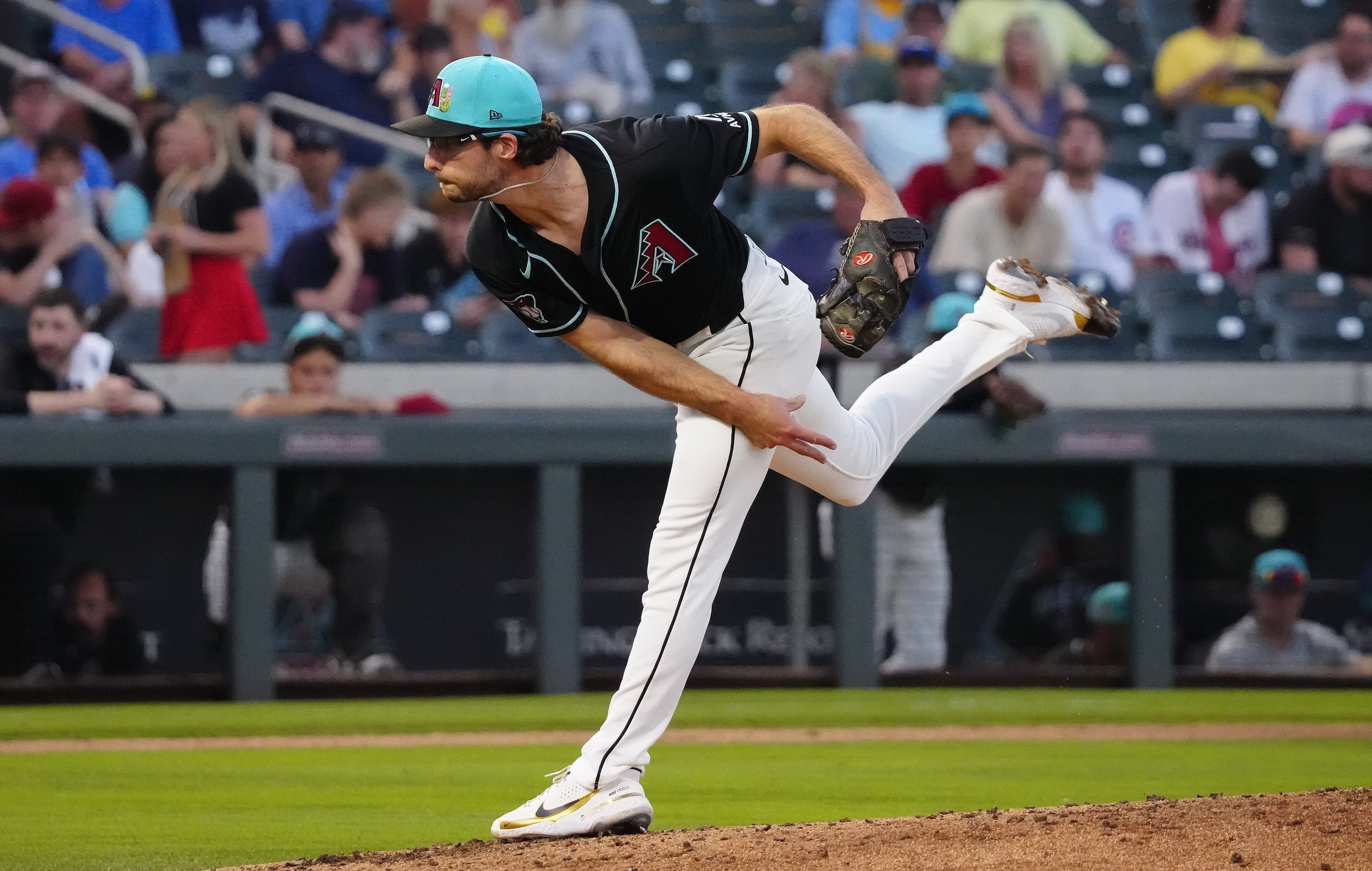 Three Arizona Diamondbacks starters worry fans about spring performances