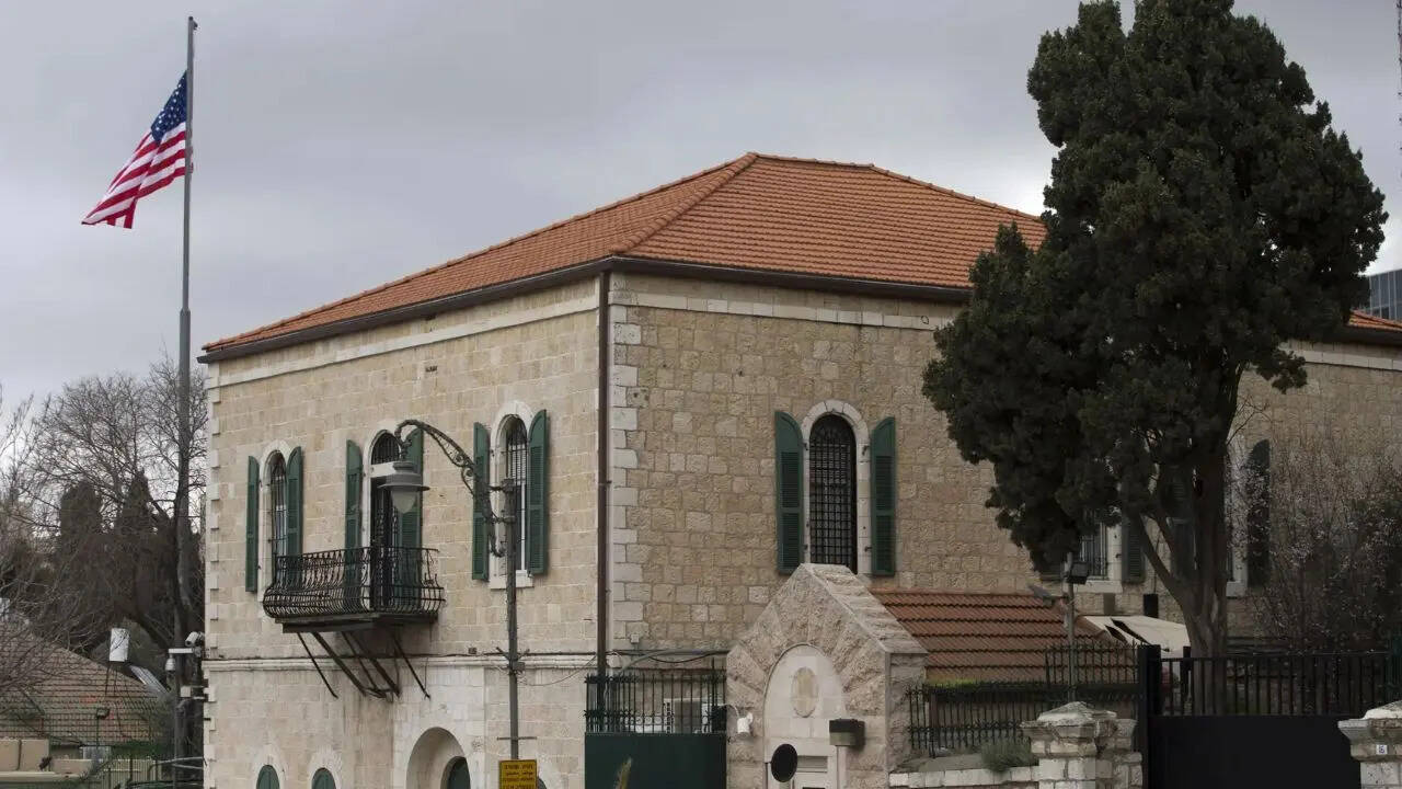 US embassy in Israel stays open — but new Jerusalem site signals long ...