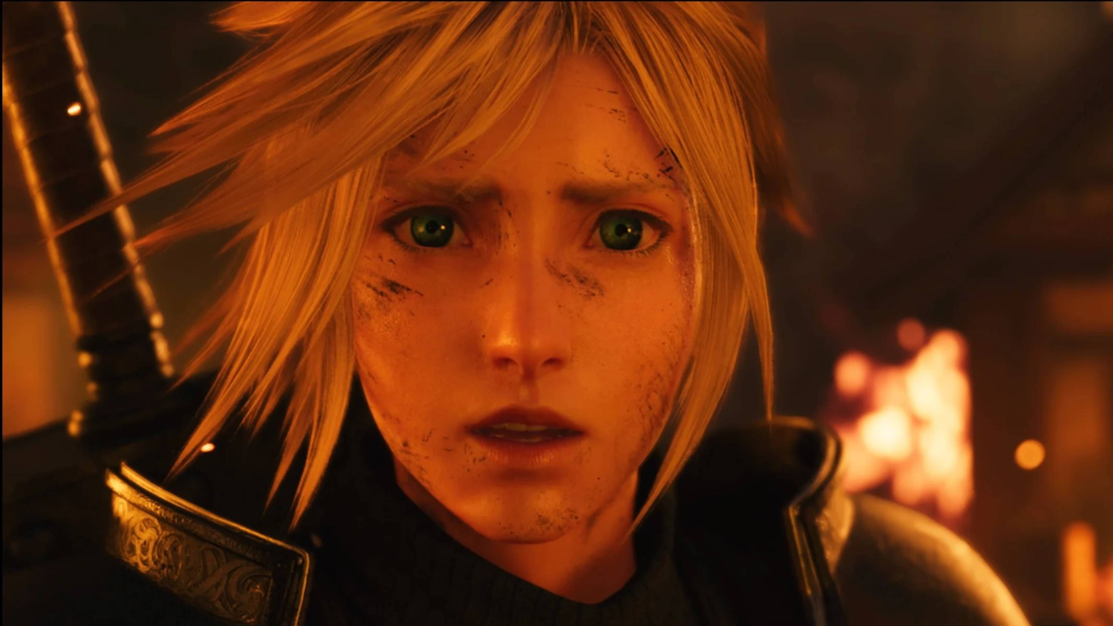 Almost 80 percent of Final Fantasy 7 Rebirth's player base is over 30